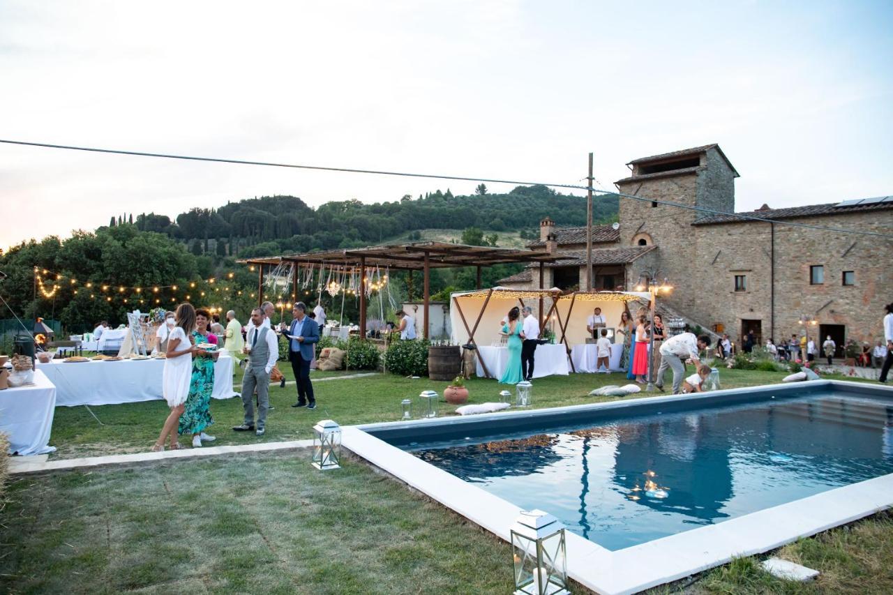 Casale Regnano Villa Citta di Castello Ngoại thất bức ảnh