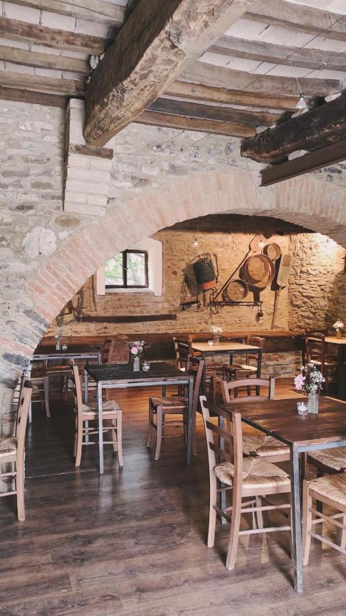 Casale Regnano Villa Citta di Castello Ngoại thất bức ảnh
