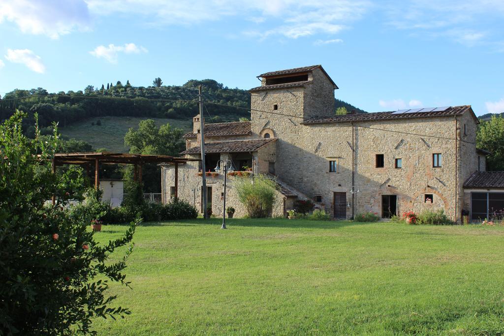 Casale Regnano Villa Citta di Castello Ngoại thất bức ảnh